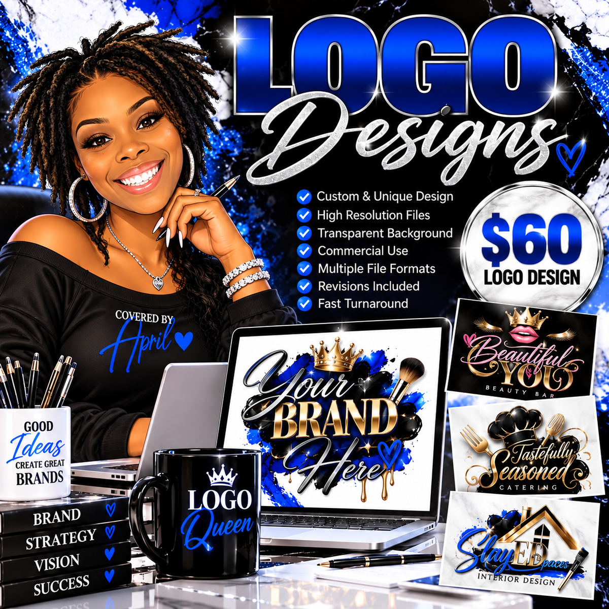 Custom Logo Design
