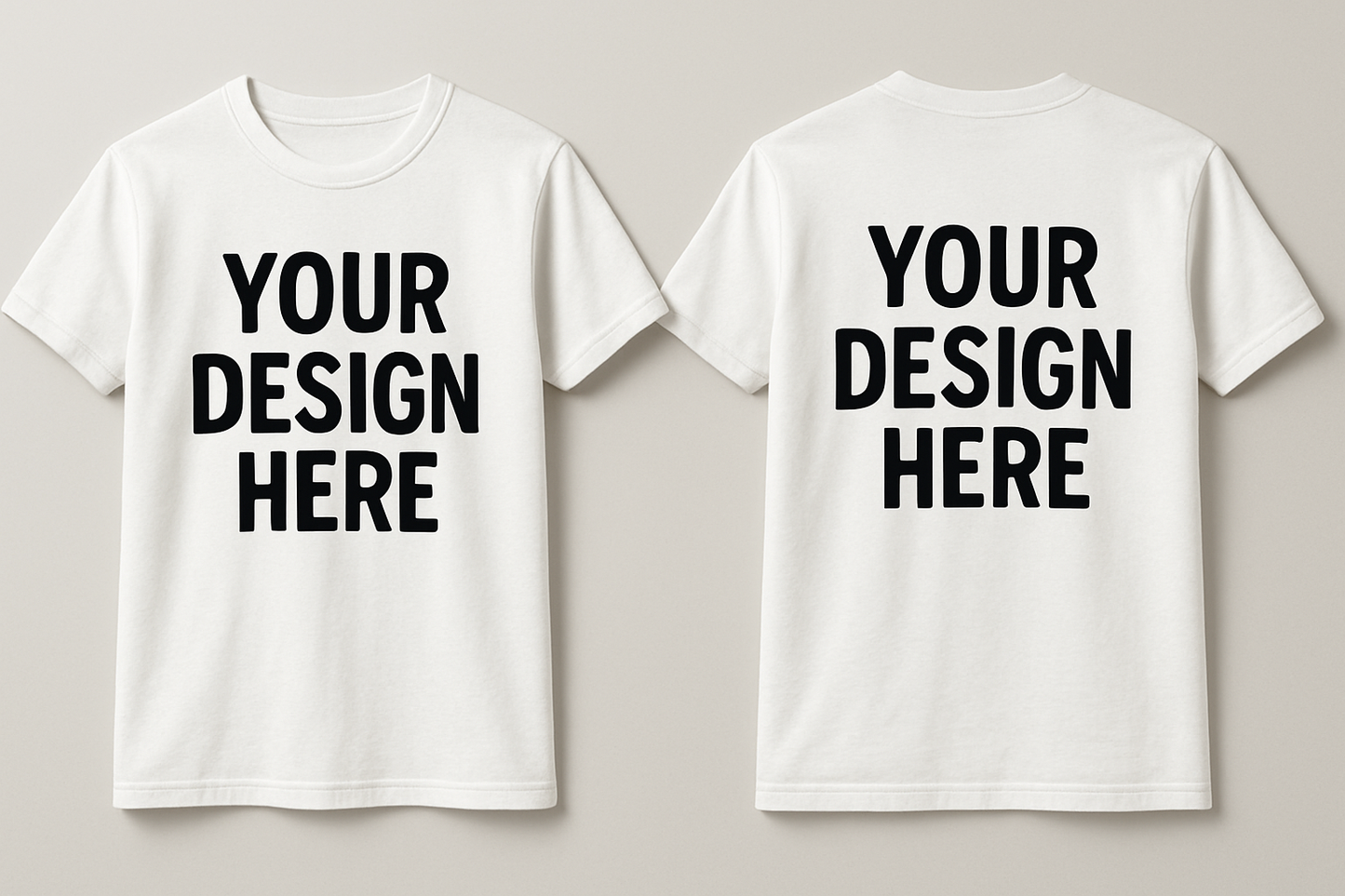 remove the box and make letters thicker