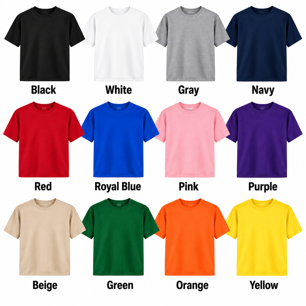 Custom DTF Shirt – Personalized Design Just for You!