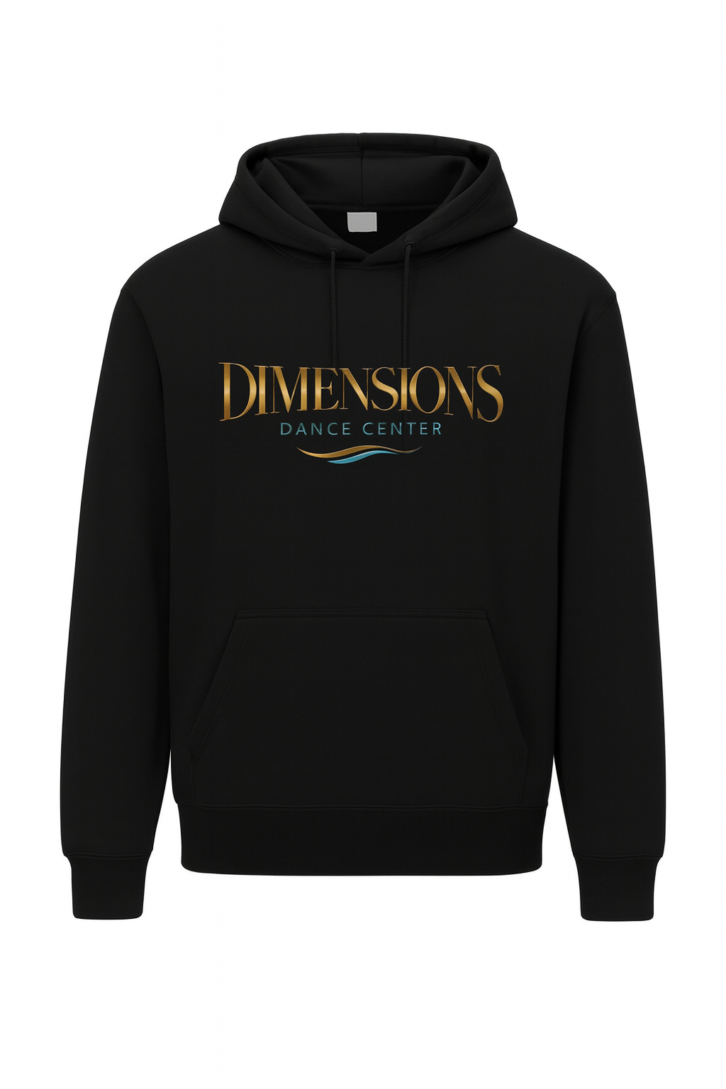 DIMENSIONS DANCE CENTER HOODIE