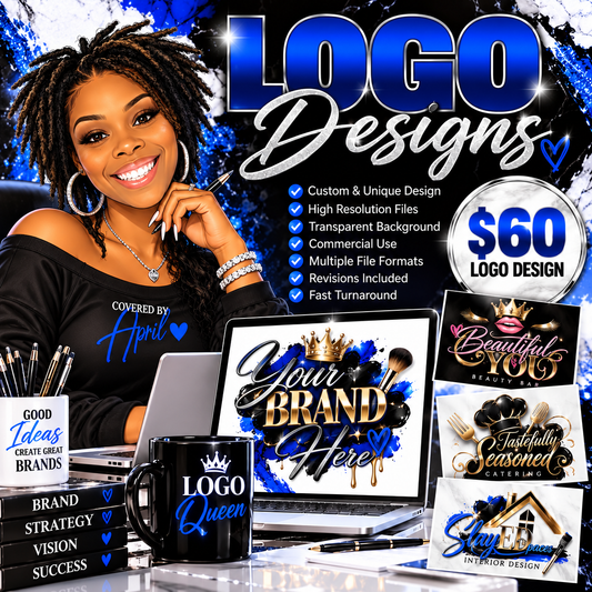 Custom Logo Design